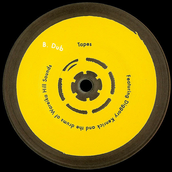 Tapes (2) - Datura Mystic