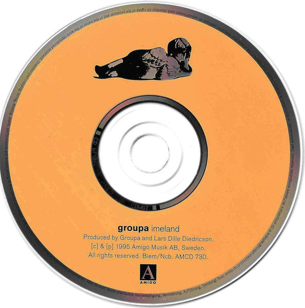 Groupa - Imeland