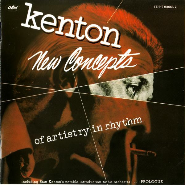 Stan Kenton - New Concepts Of Artistry In Rhythm
