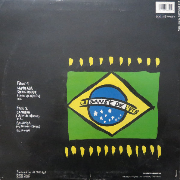 Carioca (2) - Lambada Dance Remix