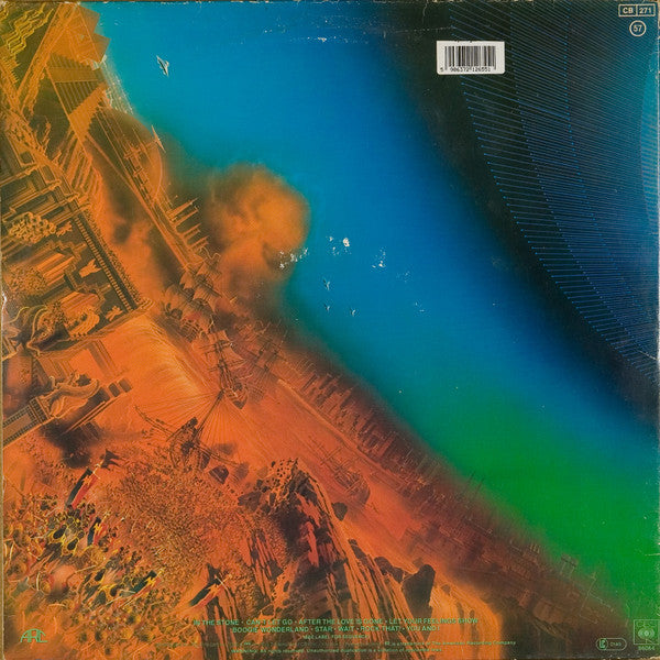 Earth, Wind & Fire - I Am