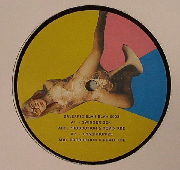 Various - Balearic Blah Blah Volume 2