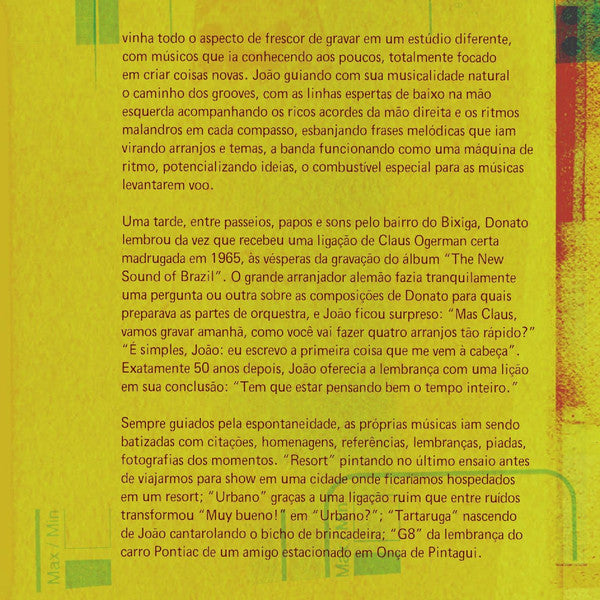 João Donato - Donato Elétrico