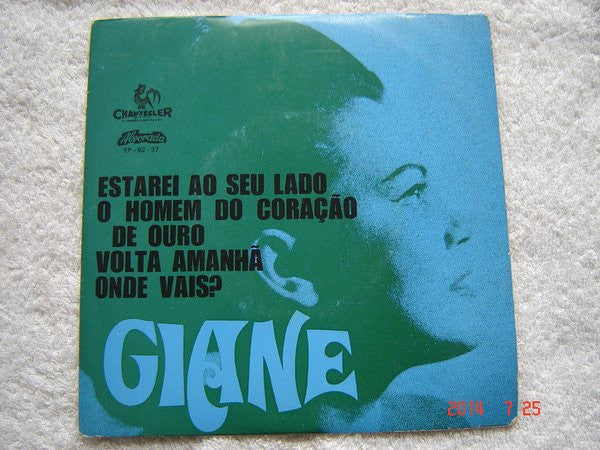 Giane - Estarei Ao Seu Lado