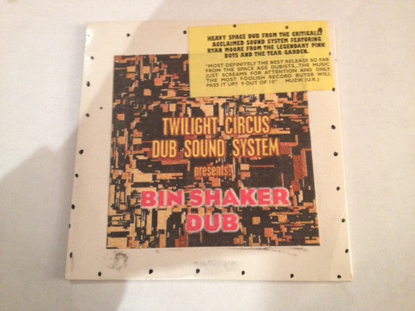 Twilight Circus Dub Sound System - Bin Shaker Dub