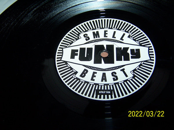 Smell Funky Beast - Burnin'