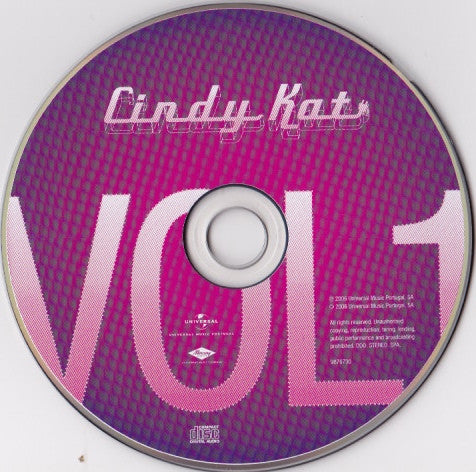 Cindy Kat - VOL1