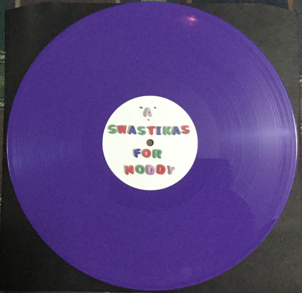 Current 93 - Swastikas For Noddy / Crooked Crosses For The Nodding God