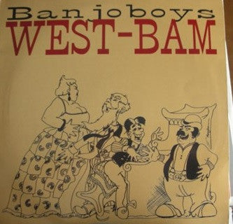 Banjoboys - West-Bam