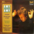 Gilbert Amy - Slavka Taskova / Judith Nelson / Anna Ringart / Orchestre National De France / Ensemble Instrumental Du Nouvel Orchestre Philharmonique De Radio-France - Amy Dirige Amy