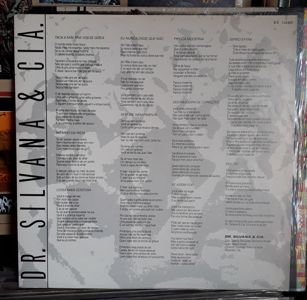 Dr. Silvana & Cia. - Dr. Silvana & Cia.