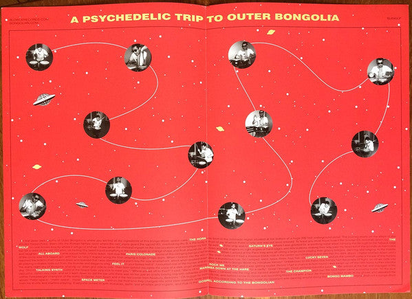 The Bongolian - Outer Bongolia