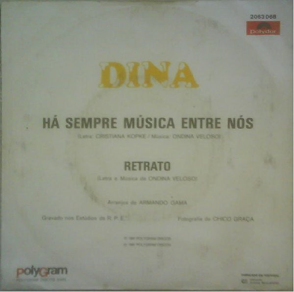 Dina (28) - Há Sempre Música Entre Nós