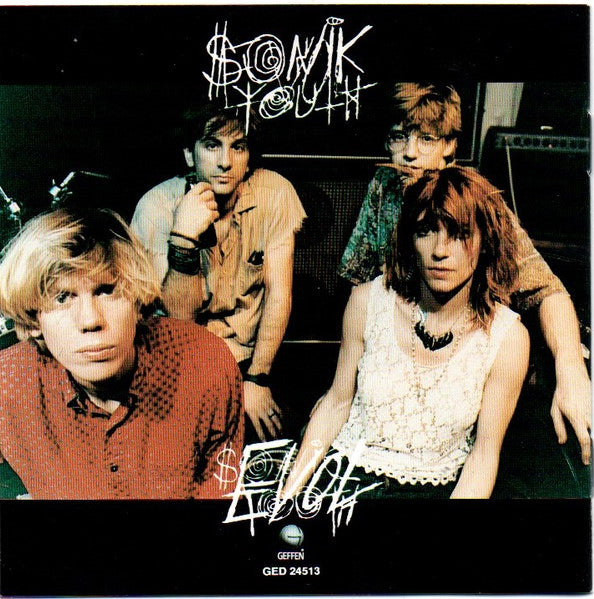 Sonic Youth - Evol