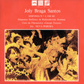 Joly Braga Santos - Orchestra Simfonică A Radioteleviziunii Române, Corul Filarmonicii „George Enescu”, Silva Pereira - Sinfonia N.º 4, Em Mi