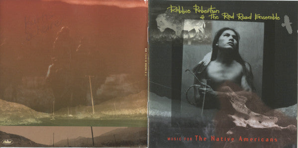 Robbie Robertson & The Red Road Ensemble - Music For The Native Americans