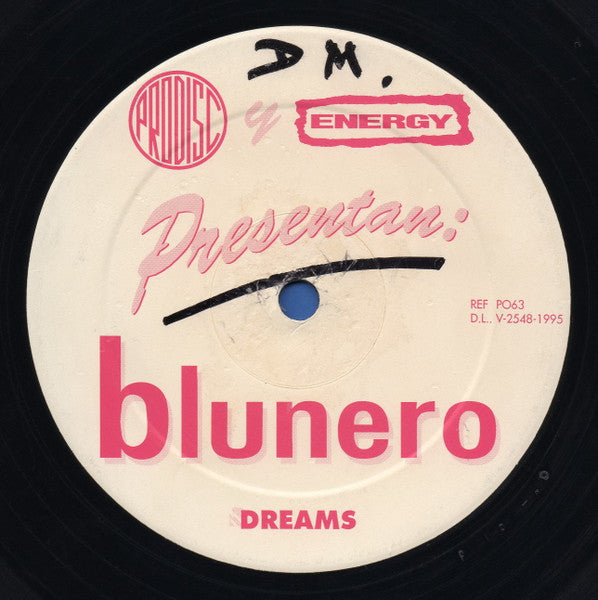 Blunero - Dreams