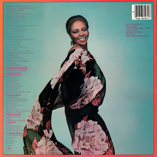 Cissy Houston - Step Aside For A Lady