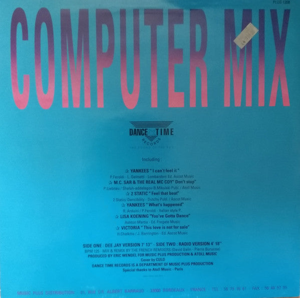 Various - Computer Mix
