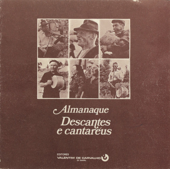 Almanaque - Descantes E Cantaréus