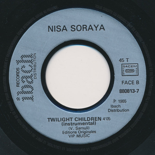 Nisa Soraya - Twilight Children
