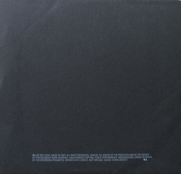 Various - Uovo Spectrum