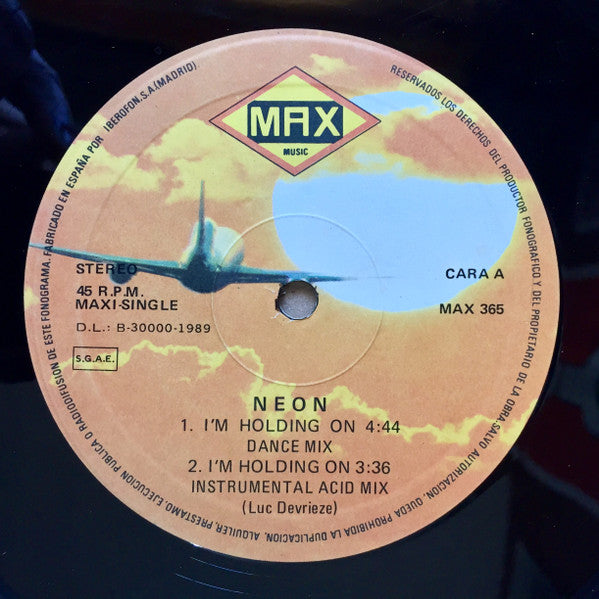 Neon - I'm Holding On