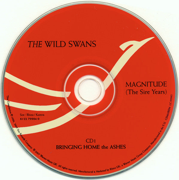 The Wild Swans - Magnitude (The Sire Years)
