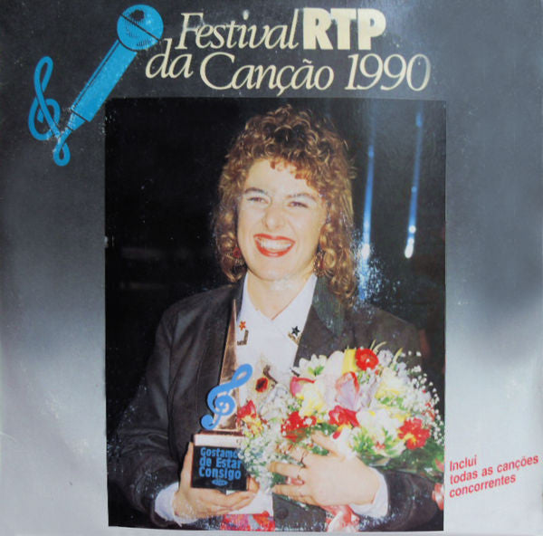 Various - Festival RTP Da Canção 1990