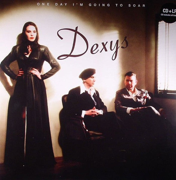 Dexys Midnight Runners - One Day I'm Going To Soar