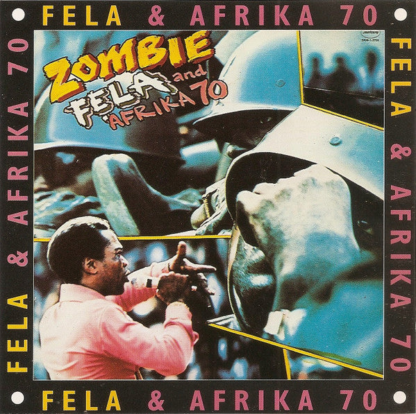 Fela Kuti & Africa 70 - Zombie