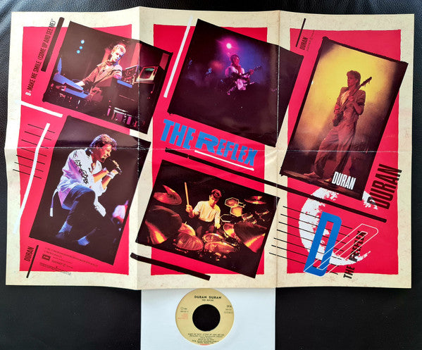 Duran Duran - The Reflex