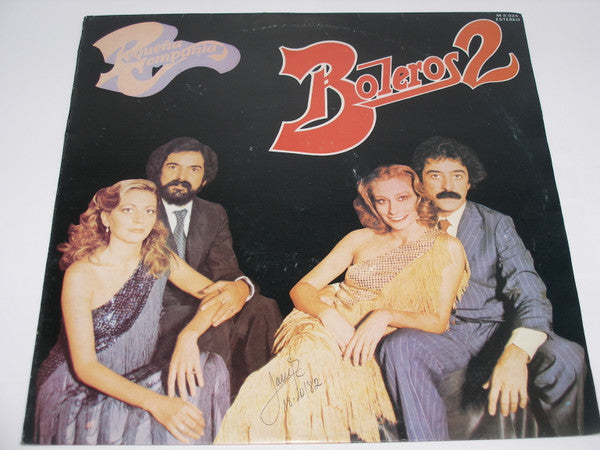 Pequeña Compañía - Boleros 2 Y Cha Cha Chas
