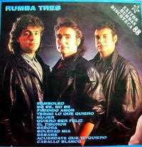 Rumba Tres - Exitos Rumbas Discoteca 88
