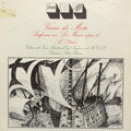 José Viana da Mota / Orquestra Sinfónica da RDP, Silva Pereira, Vasco Barbosa - Sinfonia Em Lá Maior - Opus 13 "À Pátria"