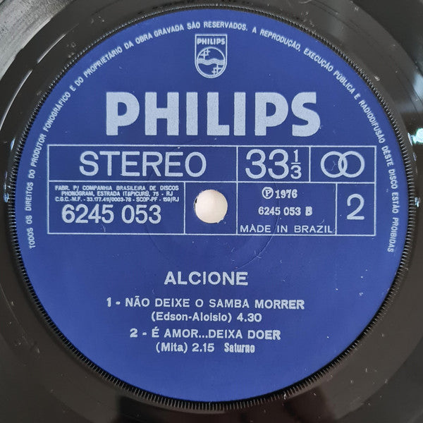 Alcione - A Voz Do Samba
