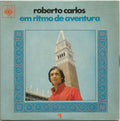 Roberto Carlos - Em Ritmo De Aventura - 1