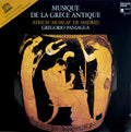 Atrium Musicae De Madrid, Gregorio Paniagua - Musique De La Grèce Antique