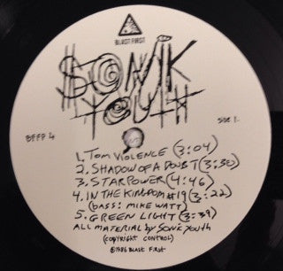 Sonic Youth - Evol