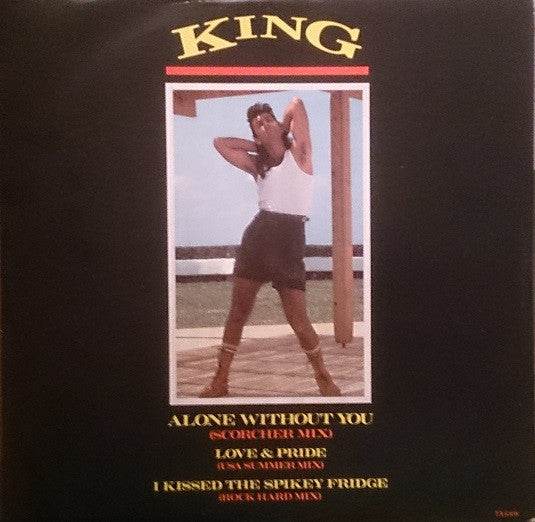 King - Alone Without You (Scorcher Mix)