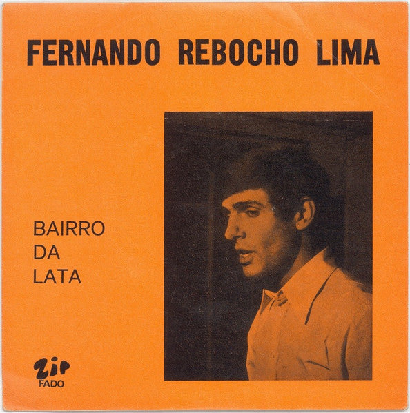 Fernando Rebocho Lima - Bairro Da Lata