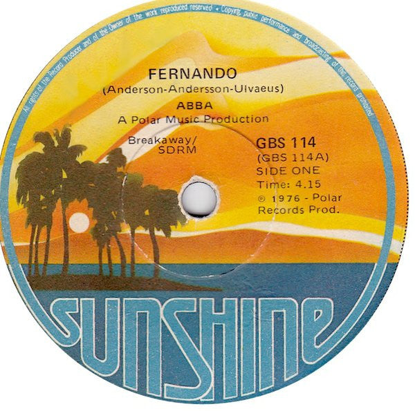ABBA - Fernando