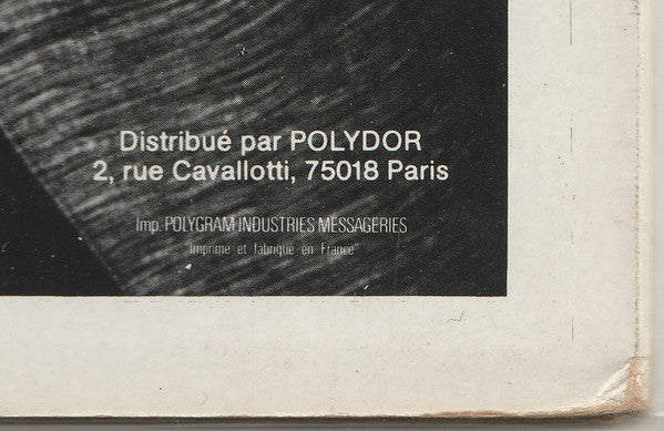 Philippe Chany - Unsquare Dance