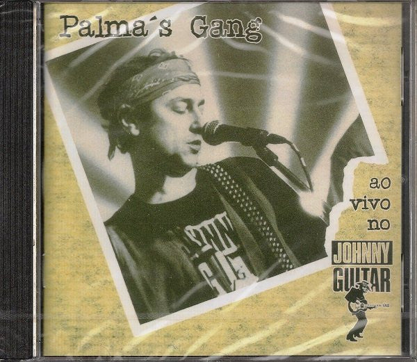 Palma's Gang - Ao Vivo No Johnny Guitar