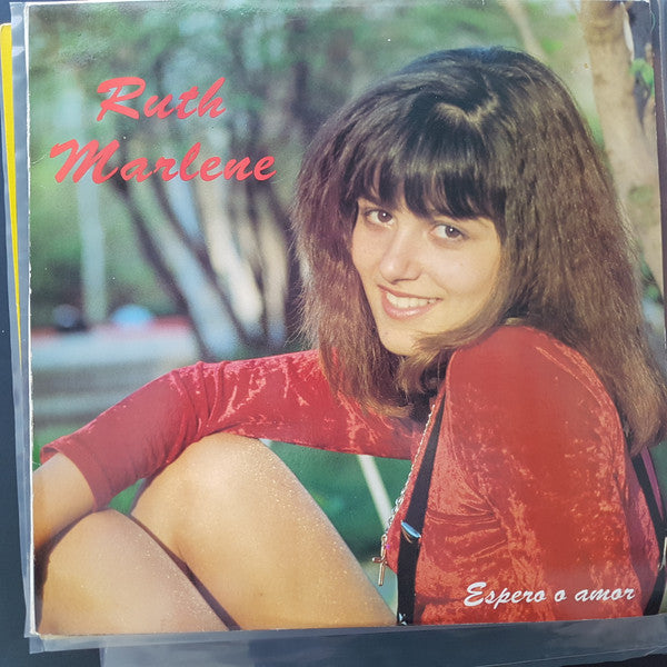 Ruth Marlene - Espero O Amor