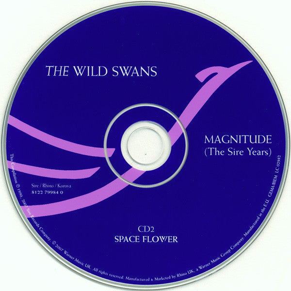 The Wild Swans - Magnitude (The Sire Years)