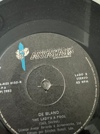 De Blanc - Temptation