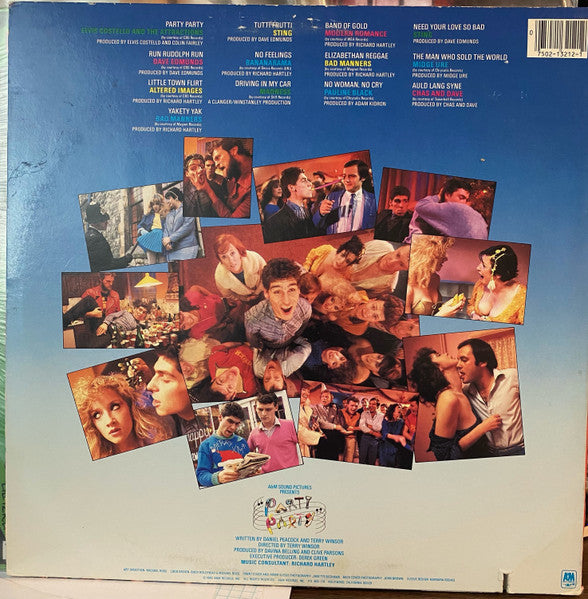 Various - Party Party (Original Motion Picture Soundtrack)