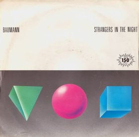 Peter Baumann - Strangers In The Night
