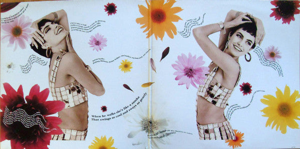 Lio - Des Fleurs Pour Un Caméléon (The Girl From Ipanema)